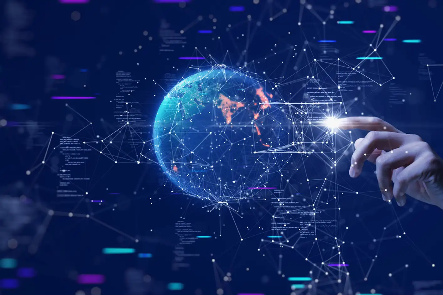 Innovation & Disruption: The Digital Business Model